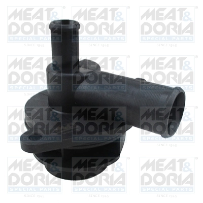 Coolant Flange